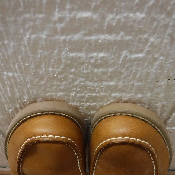 Roland Martin Brown Leather Flat Loafer Shoe - Picture 11 of 14